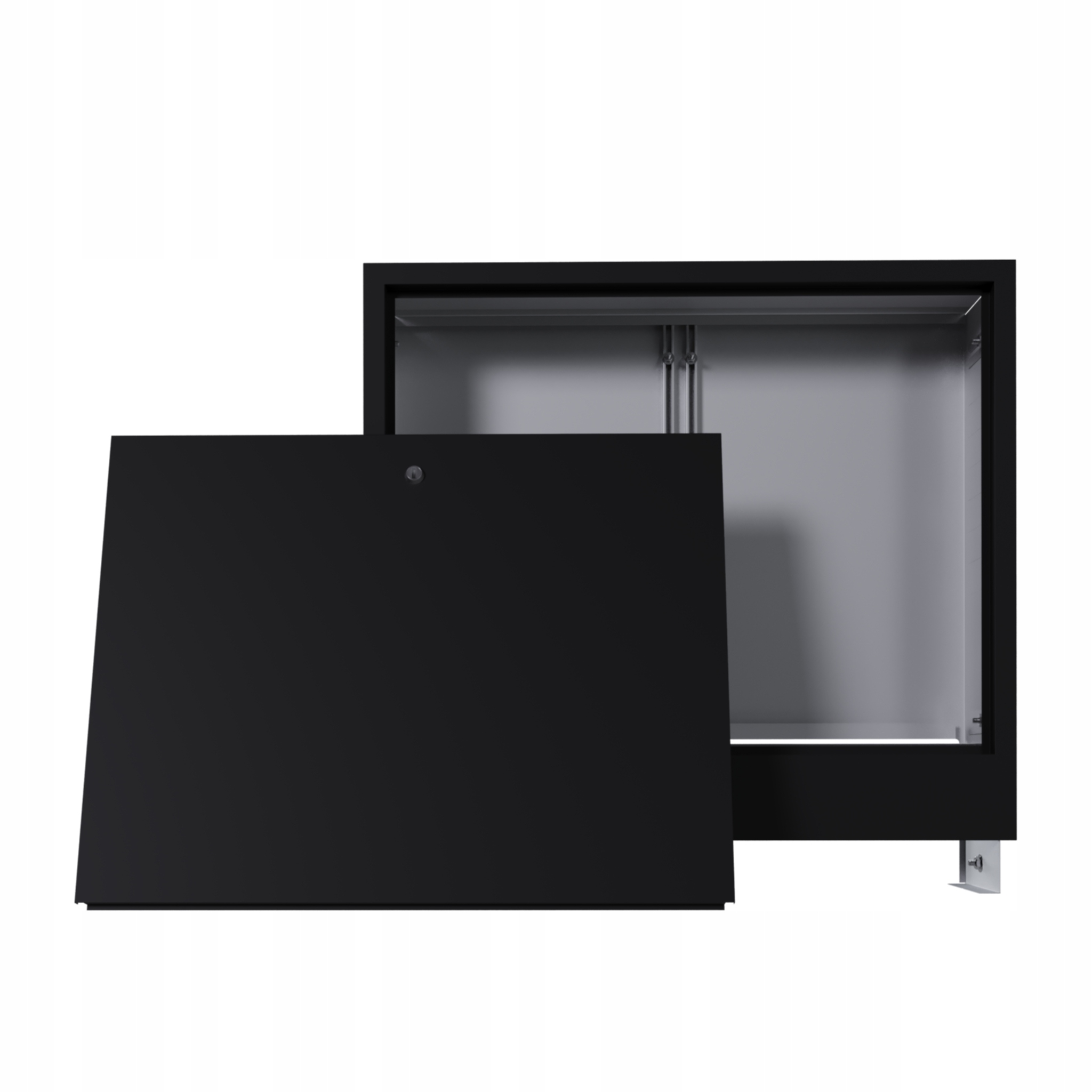 Podomietková skrinka 7-8 obvodov pre rozdeľovač podlahového vykurovania