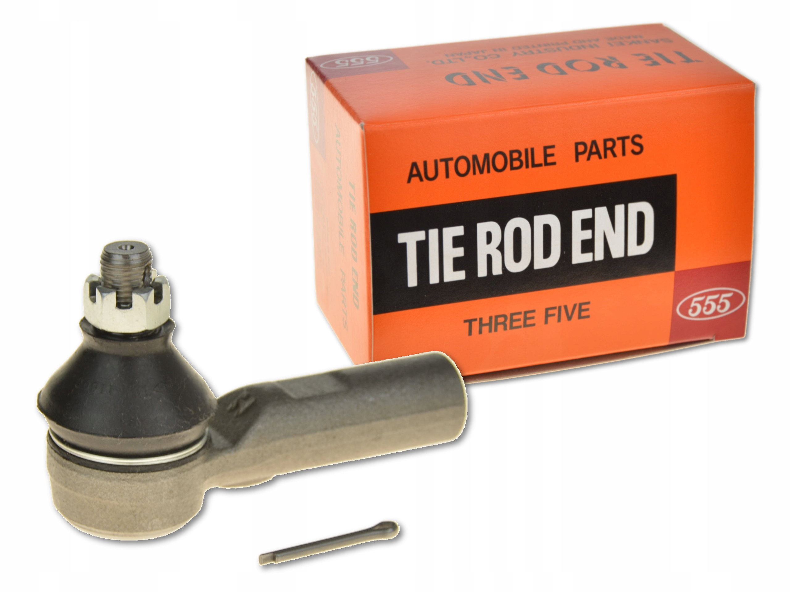 SUZUKI GRAND VITARA II 05- KOŃCÓWKA DRĄŻKA JAPAN