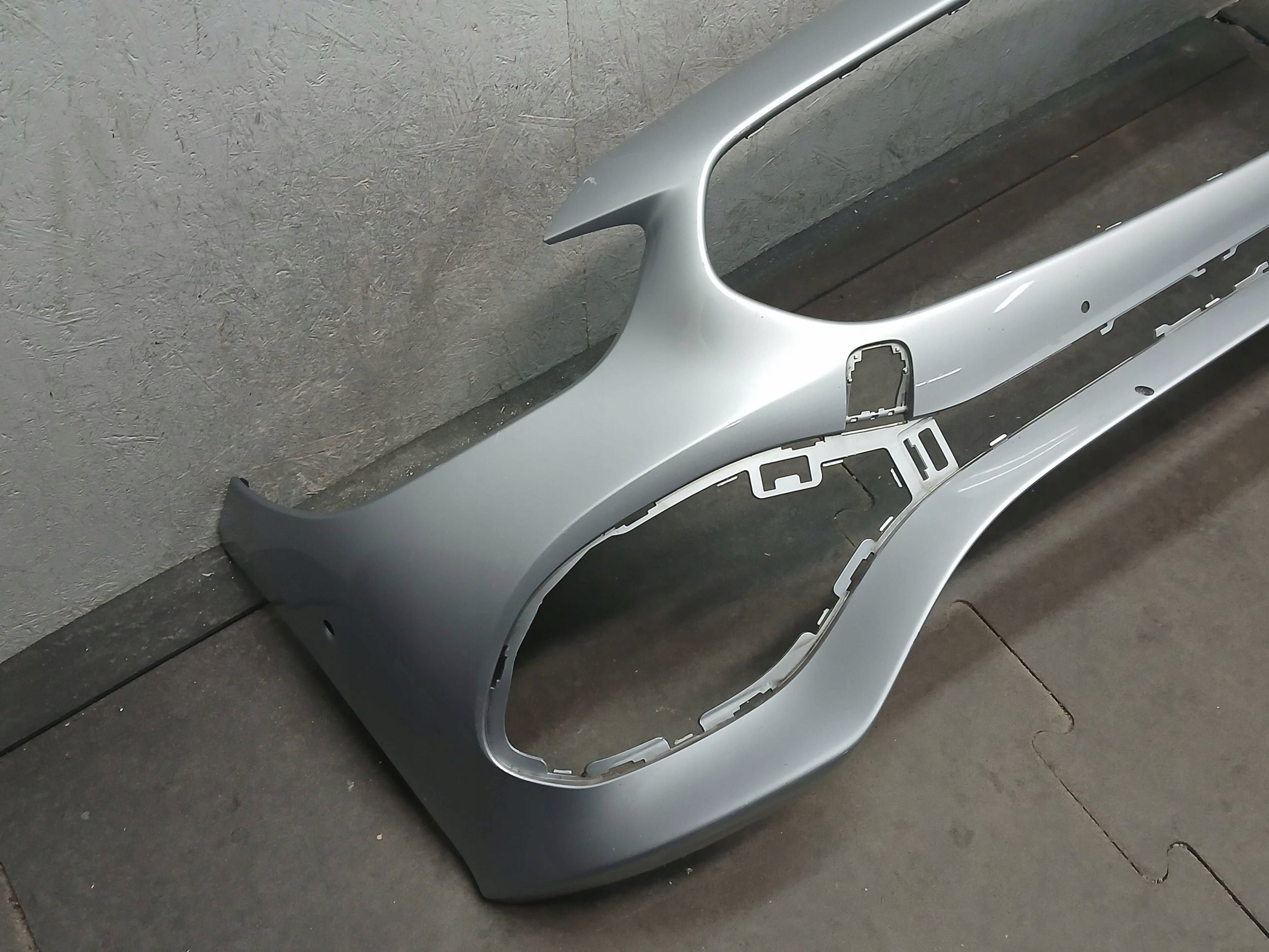 bumper front MERCEDES C KLASA W206 A206