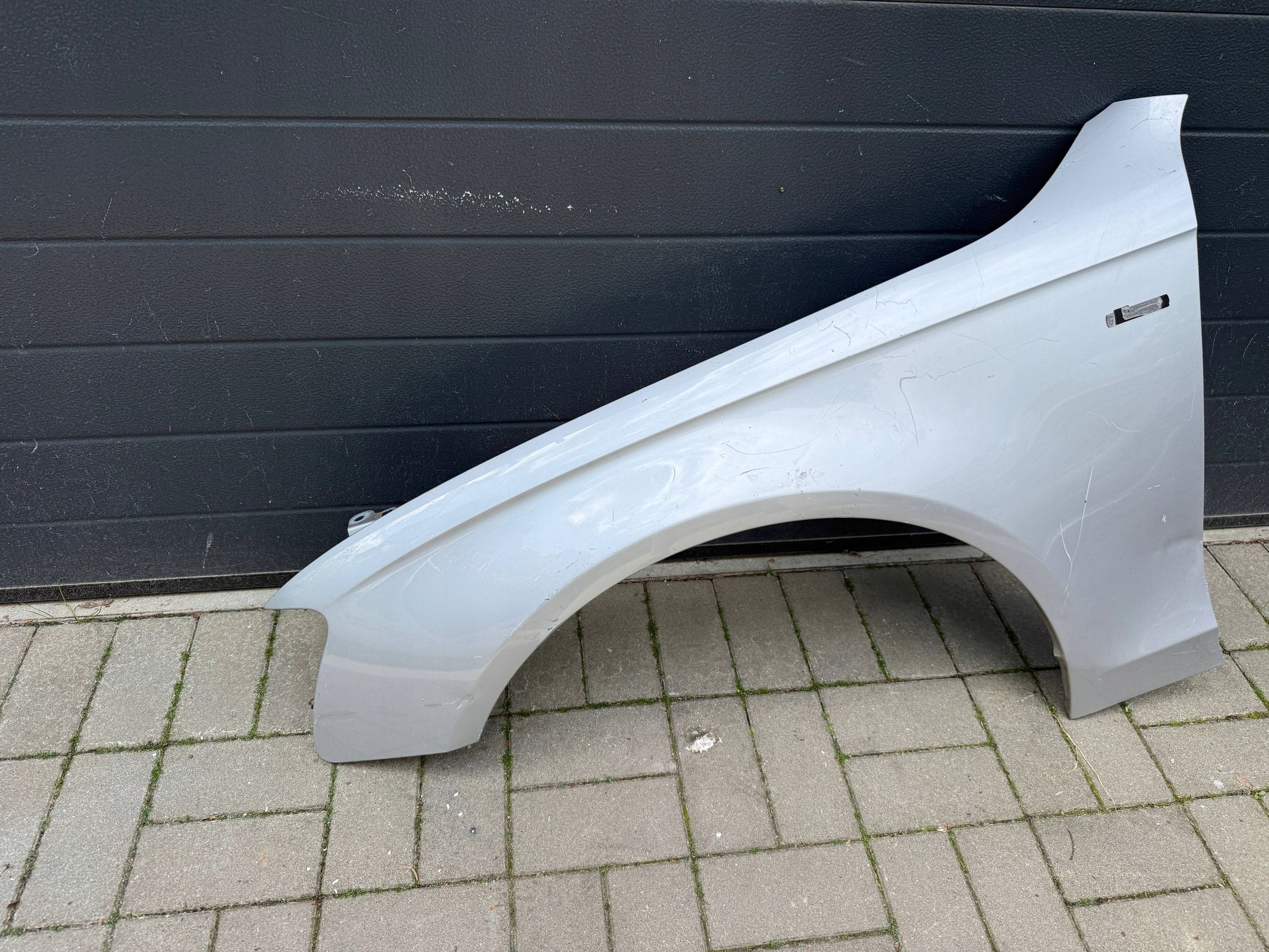 Audi A4 07- 8K B8 fender left front front