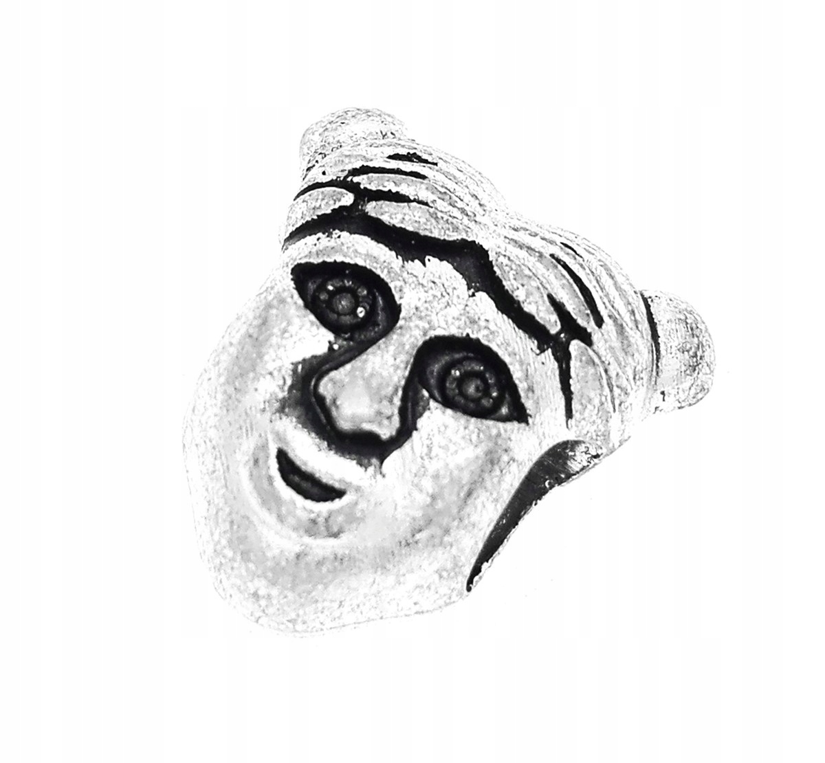 

Zawieszka beads głowa