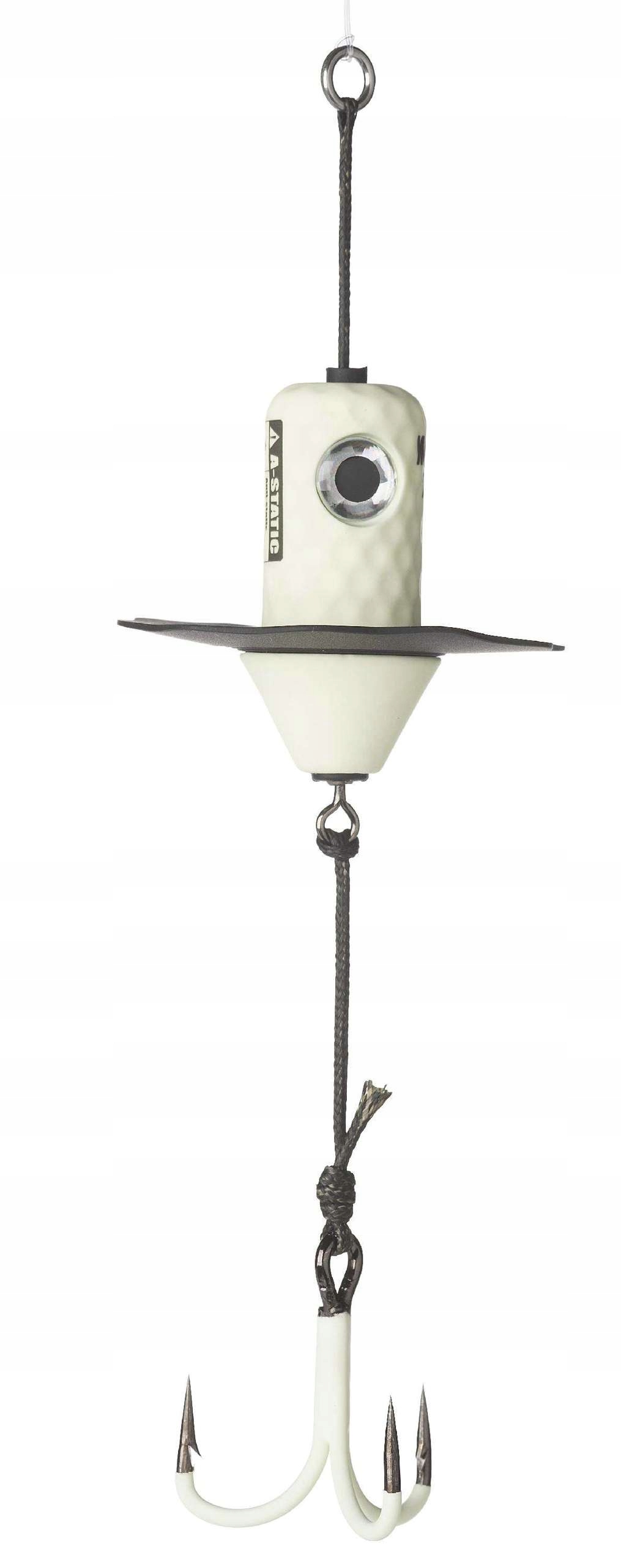 MadCat A-Static Silent Teaser 200g Glow-In-Dark