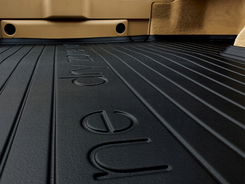 MATA BAGAŻNIKA WKŁAD FORD Focus III MK3 DYWANIK DZ Materiał guma