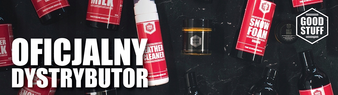 Dressing do opon Good Stuff Tire Dressing Mat 1 l EAN (GTIN) 5907618140102