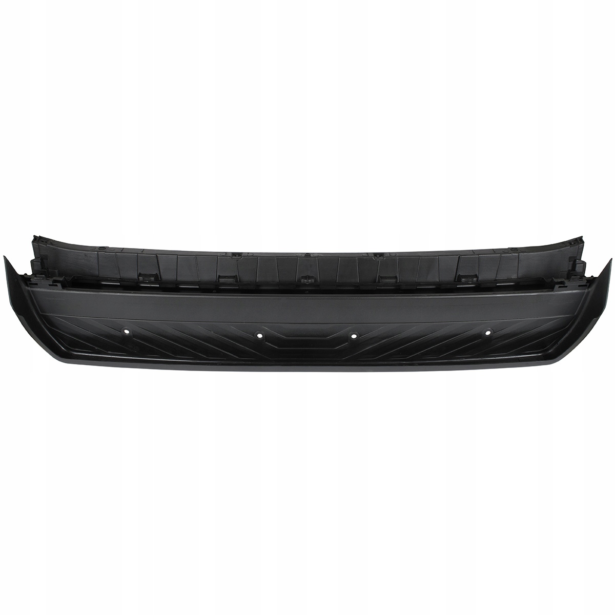 SPRINTER 906 CRAFTER 06- STOPIEŃ ZDERZAK TYŁ TYLNY Strona zabudowy tył