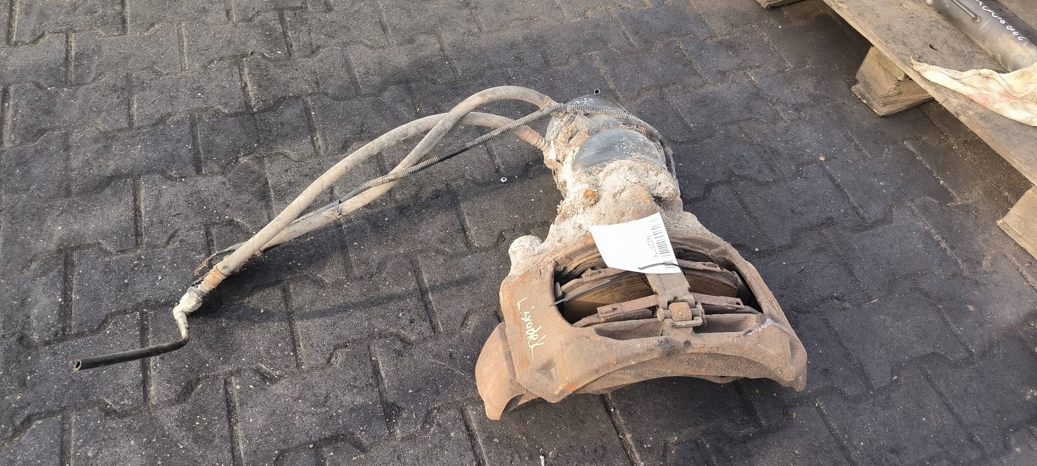 caliper brake front left MERCEDES - BENZ ATEGO 2528L