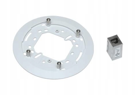 Axis T94F01M J-box/gang Box Plate, 5503-921