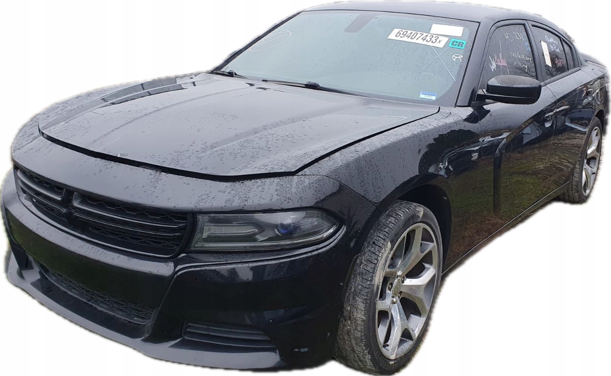 ORYGINAŁ DODGE CHARGER 15- KLAKSON LEWY PRAWY SYGNAŁ DZWIĘKOWY 0055306 Typ samochodu 4x4/SUV Samochody osobowe