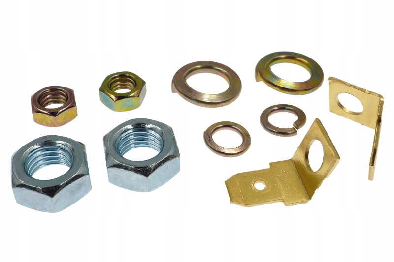 STYCZNIK SOLENOID WŁĄCZNIK DO KOSIARKI TRAKTORKA Marka inna