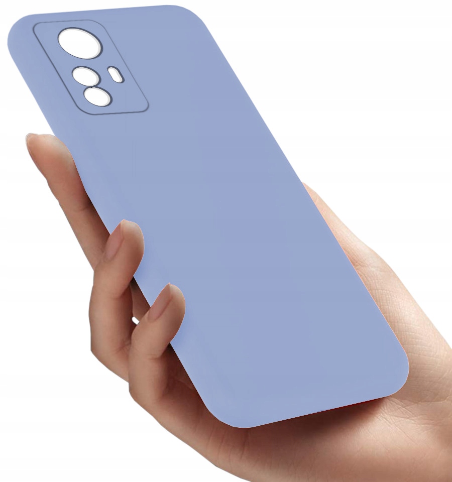 POUZDRO SILICONE COLOR CASE PRO REDMI NOTE 12S Typ zadní kryt