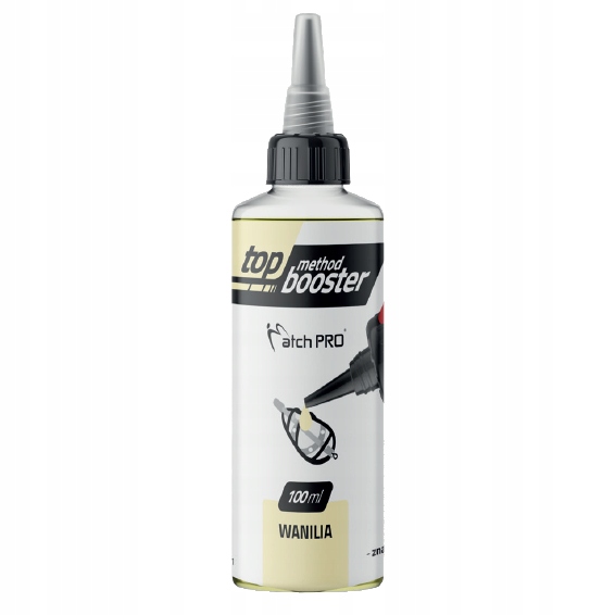 Atraktor Wanilia Method Booster 100ml Matchpro