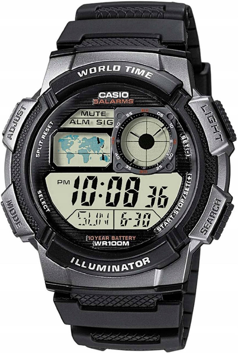 Pánské hodinky Casio Collection
