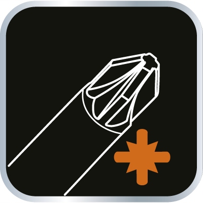 Wkrętak krzyżowy PZ3 x 150 mm, NEO 04-185 Marka Neo Tools