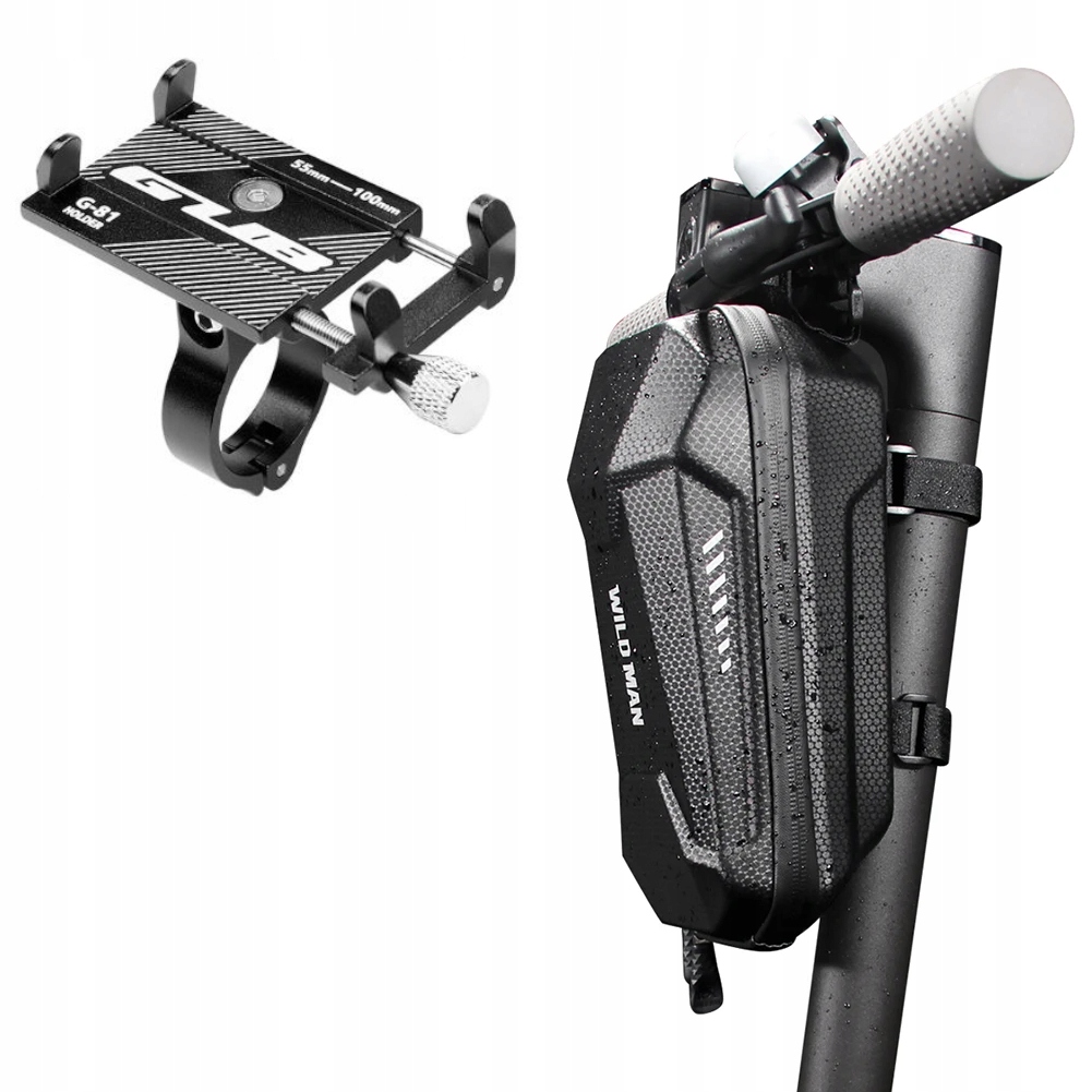 Torba Wildman 2L Uchwyt na Telefon do Hulajnogi Xiaomi Motus