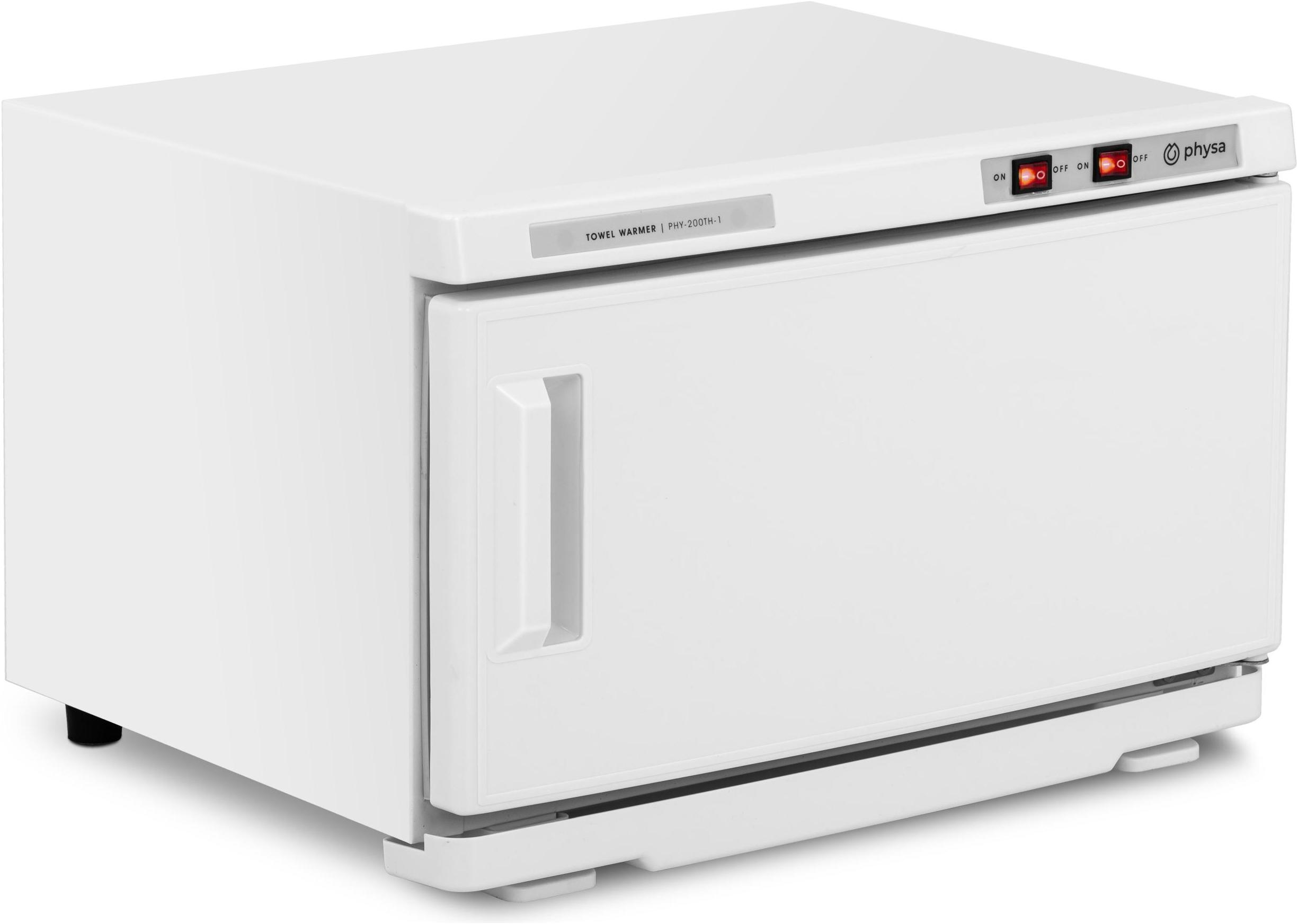 Ohřívač ručníků 16 l Physa PHY-200TH-1