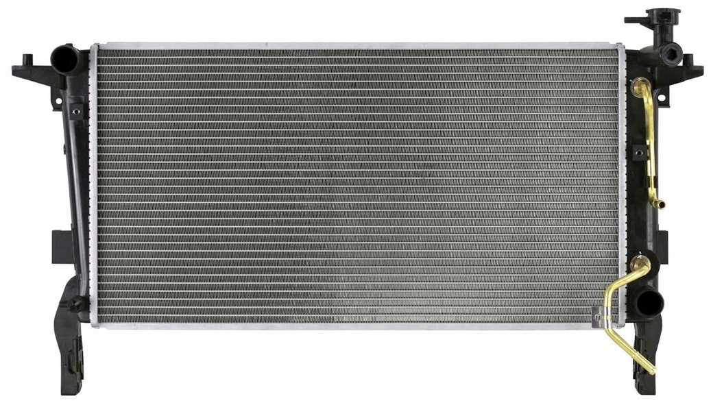 HYUNDAI GENESIS COUPE 2,0T AUT 2008 - 2014 WODA + KLIMA