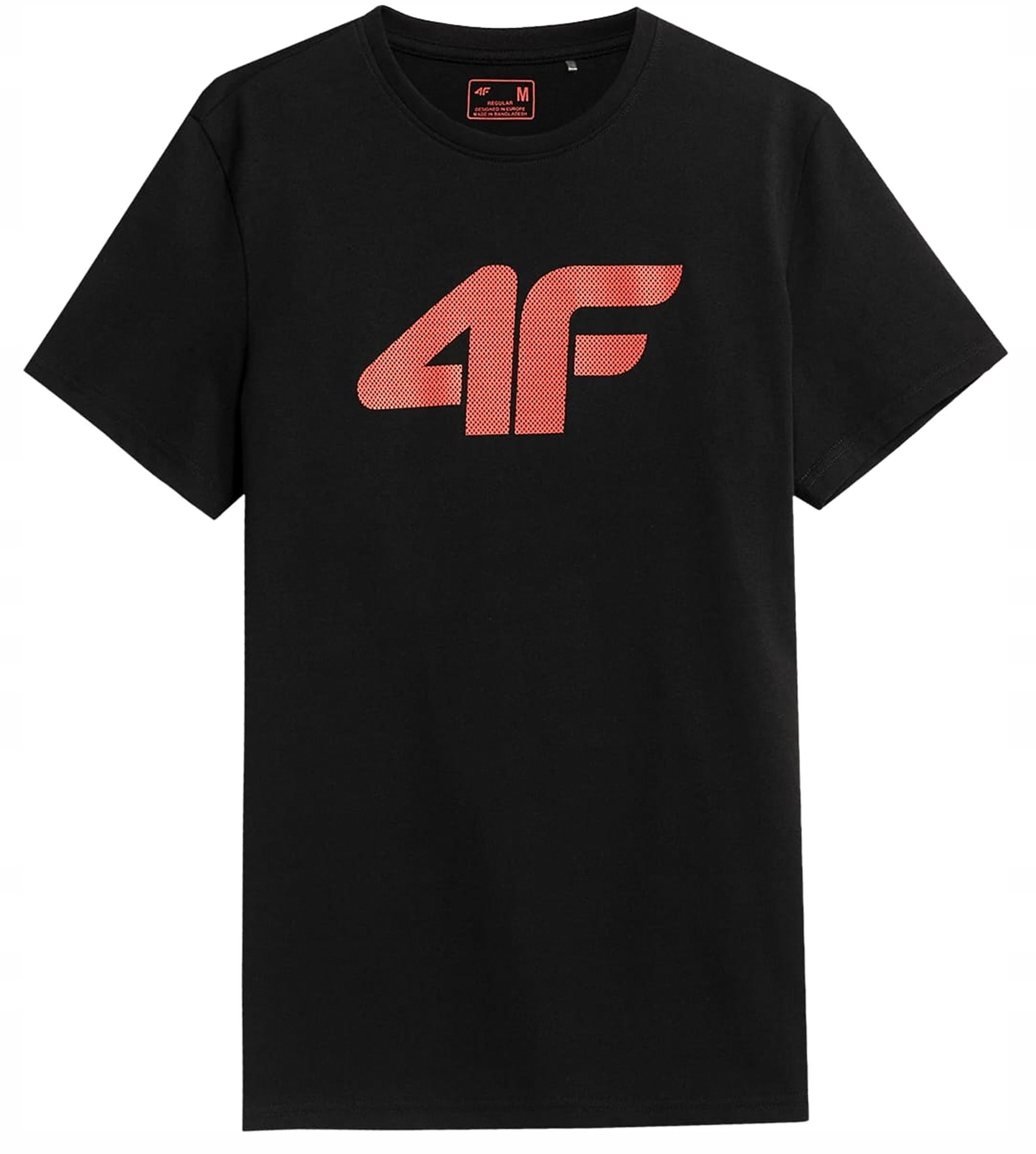 

Koszulka 4F Męska H4L22 TSM353 Czarna R. XXL