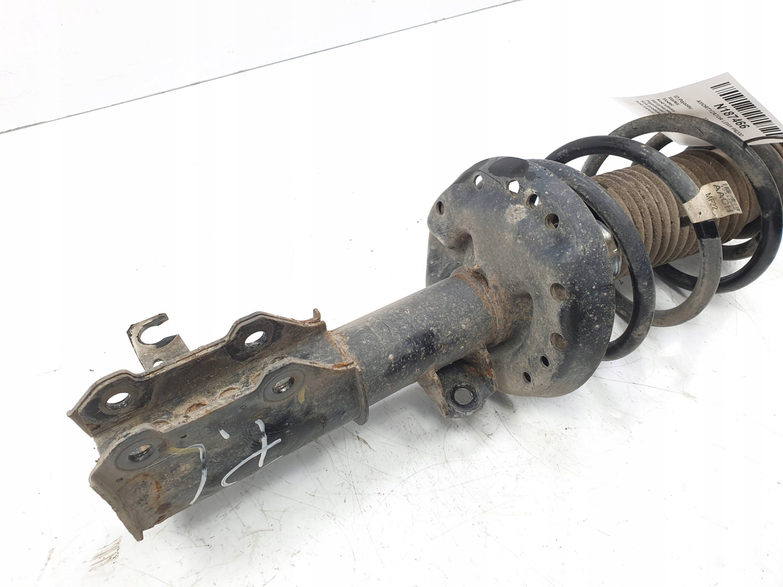 shock absorber left front 13412720 CHEVROLET CRUZE