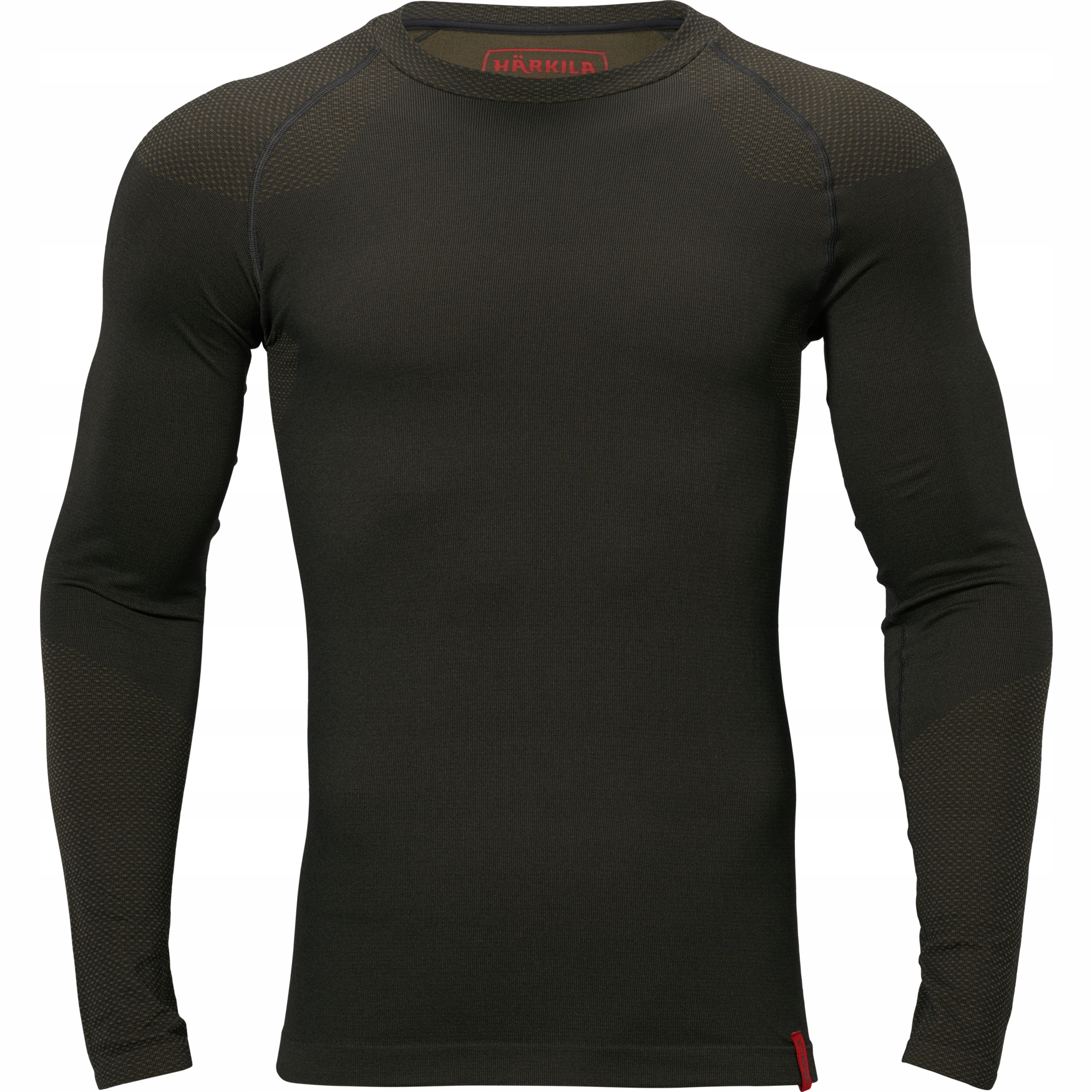Podkoszulka myśliwska Harkila Base Active 200104432 Dark Willow Green M/L
