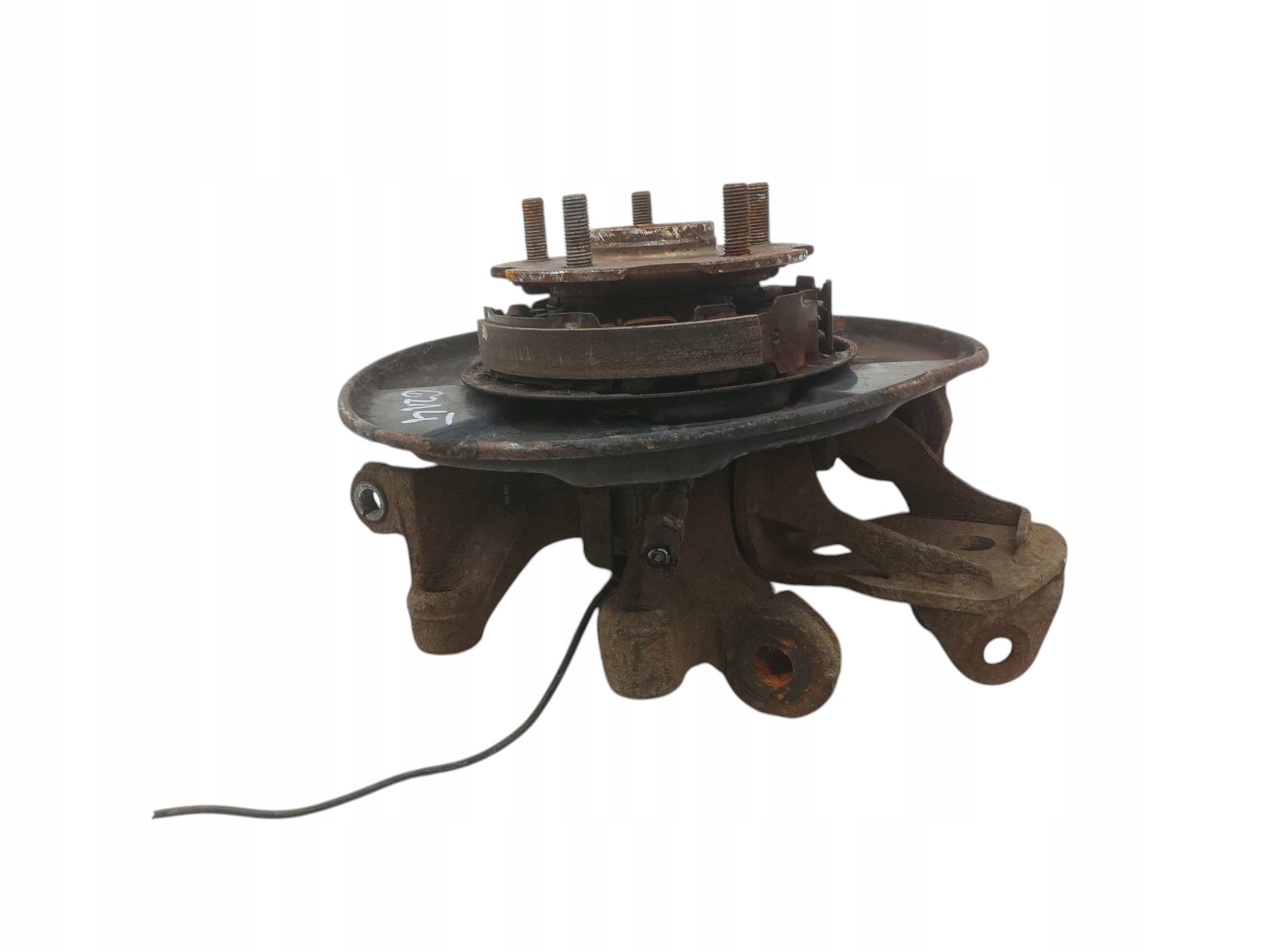 swing left rear part 2.0 D Toyota RAV4 IV (2012- )
