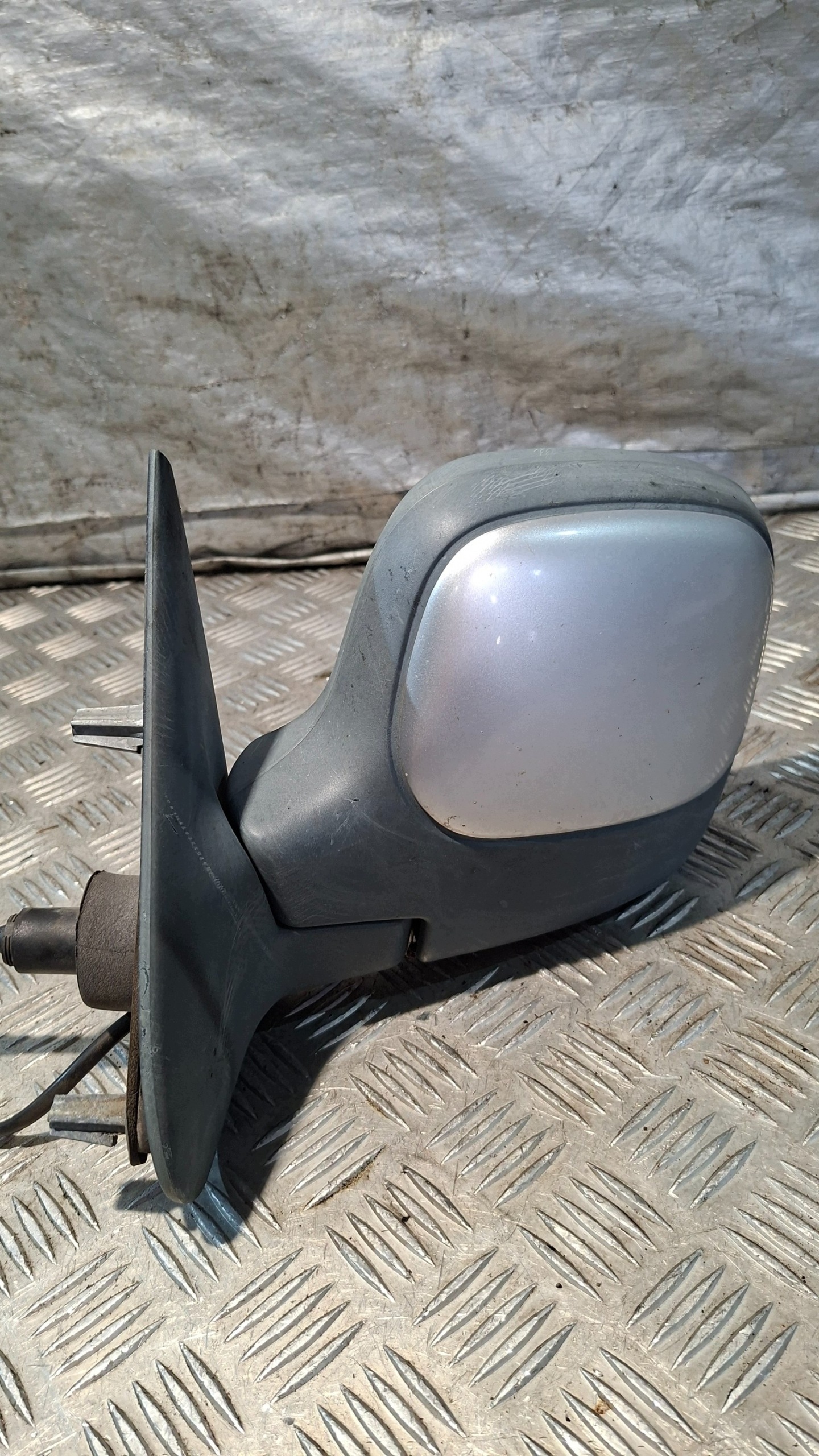 mirror left 2 PIN PEUGEOT PARTNER