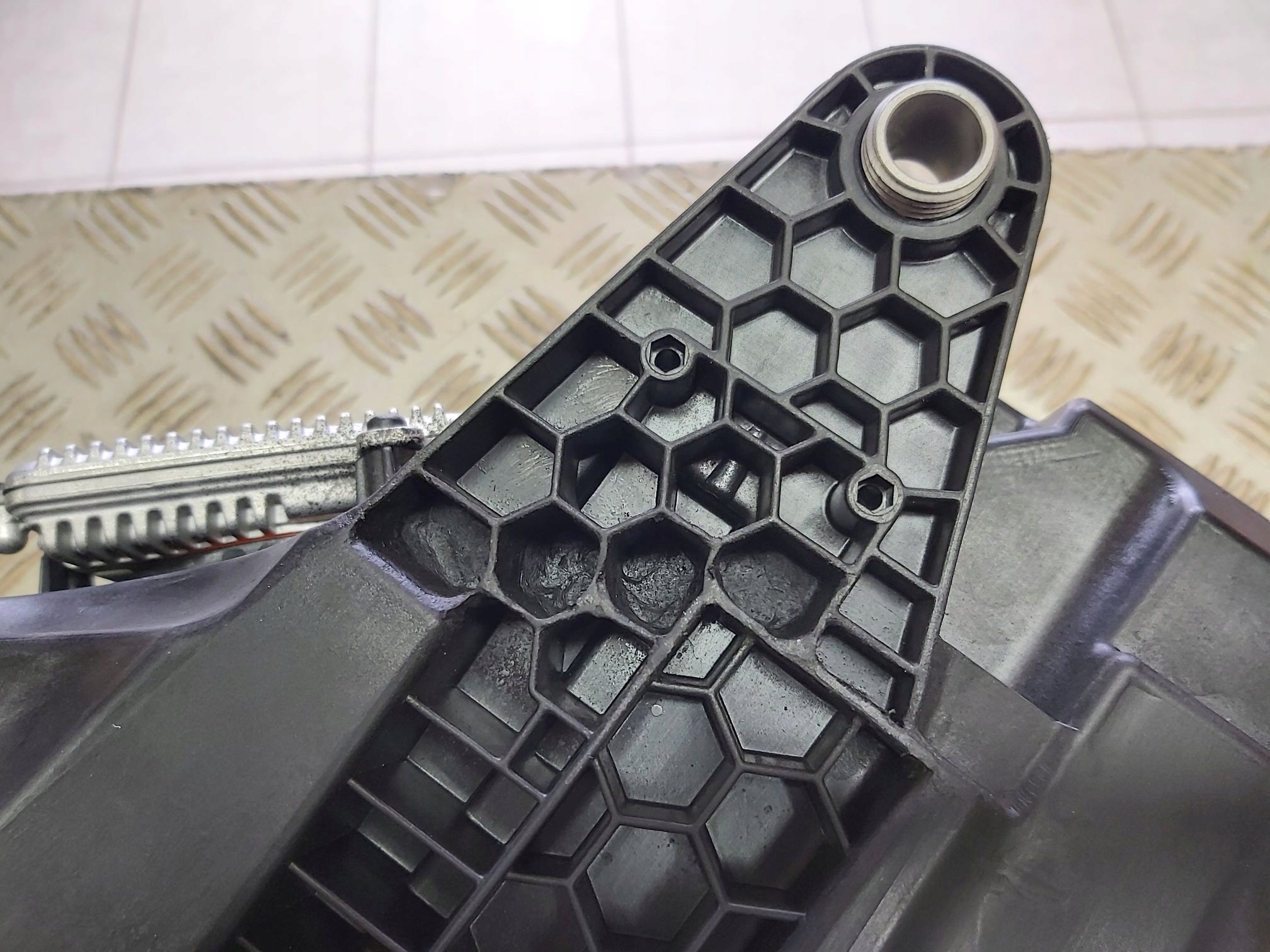 light right FULL LED SKODA SUPERB III LIFT 19R