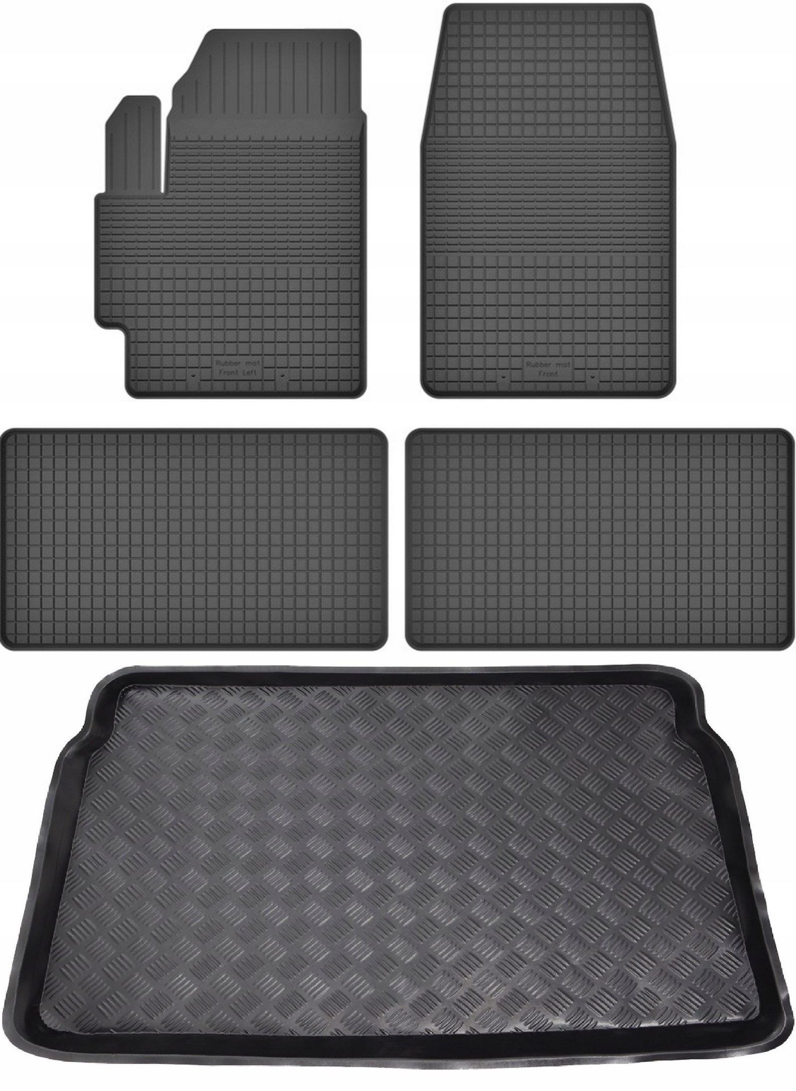 koryta podložka pro: Renault Espace III 1997r.