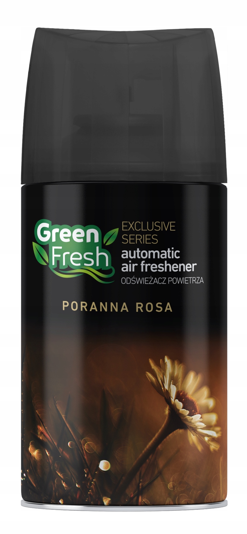 

Odświeżacz zapas Green Fresh 250 ml Poranna Rosa