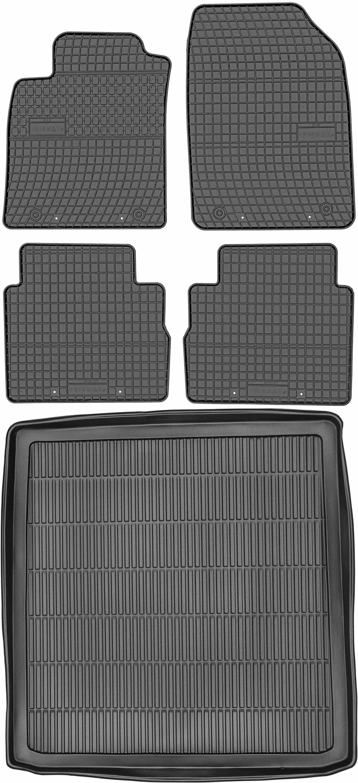 Opel Vectra C Kombi 03-08 Koberce a batožinový priestor