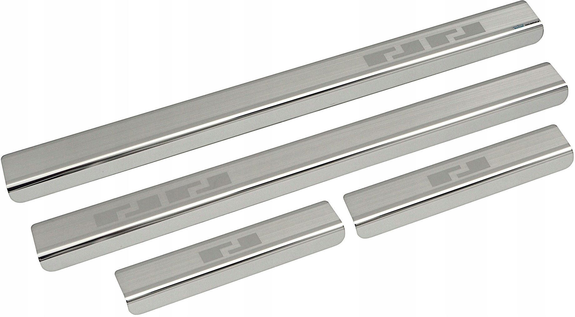 Škoda Enyaq IV 2021 – Ochranné Kryty Prahů Prahových Lišt