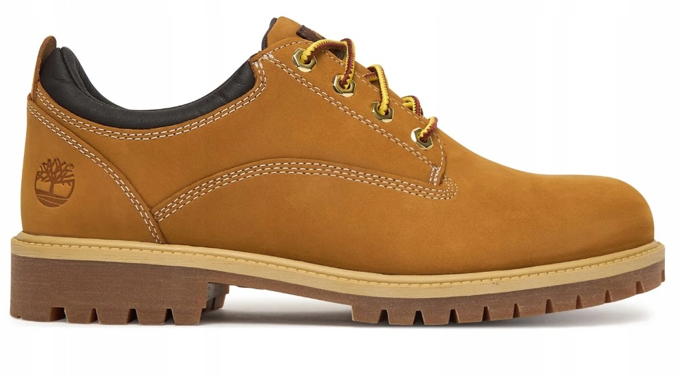 Pánské polobotky Timberland Heritage Velikost 45