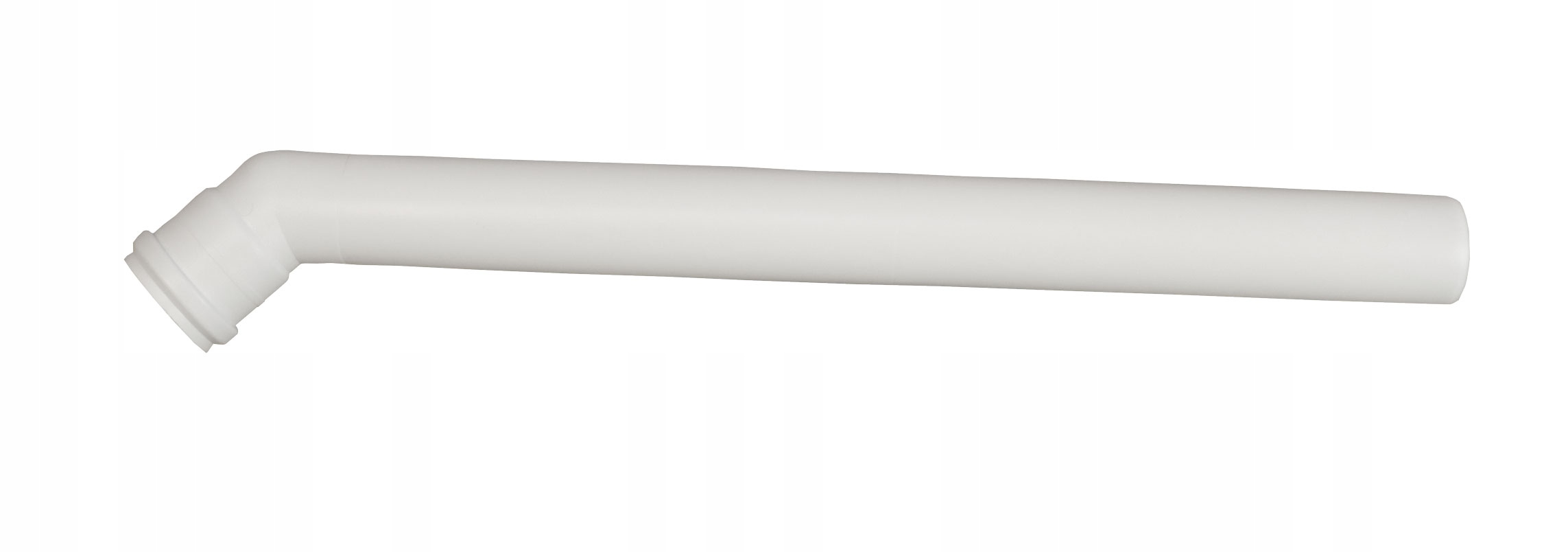 

Kolano Kanalizacyjne Długie Fi 50x45 Stopni L-50CM