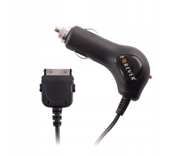 Ładowarka samochodowa USB Apple 2 mA