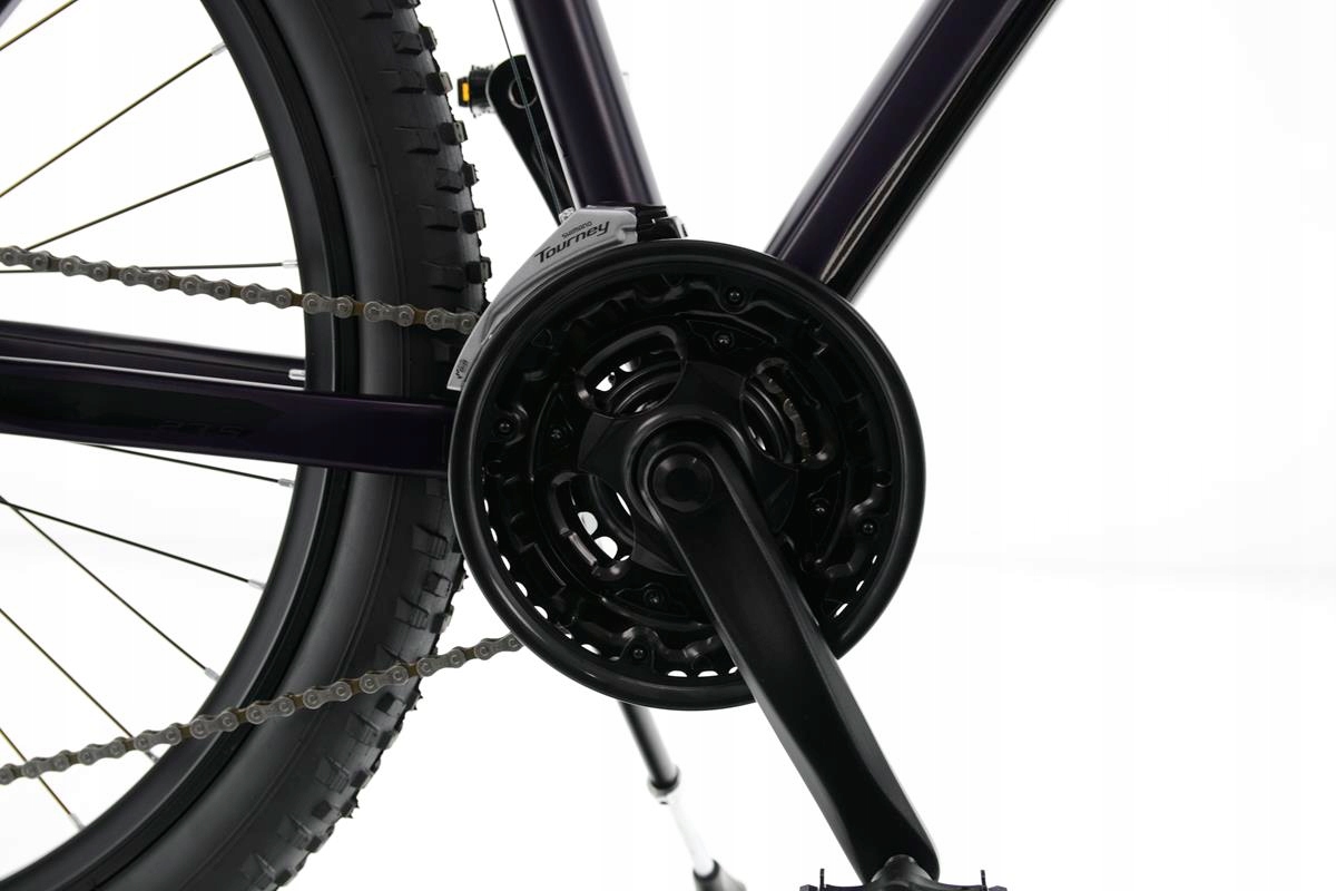 Rower MTB 27,5 Kands Comp-er R20 fioletowy 2021 Liczba biegów 24