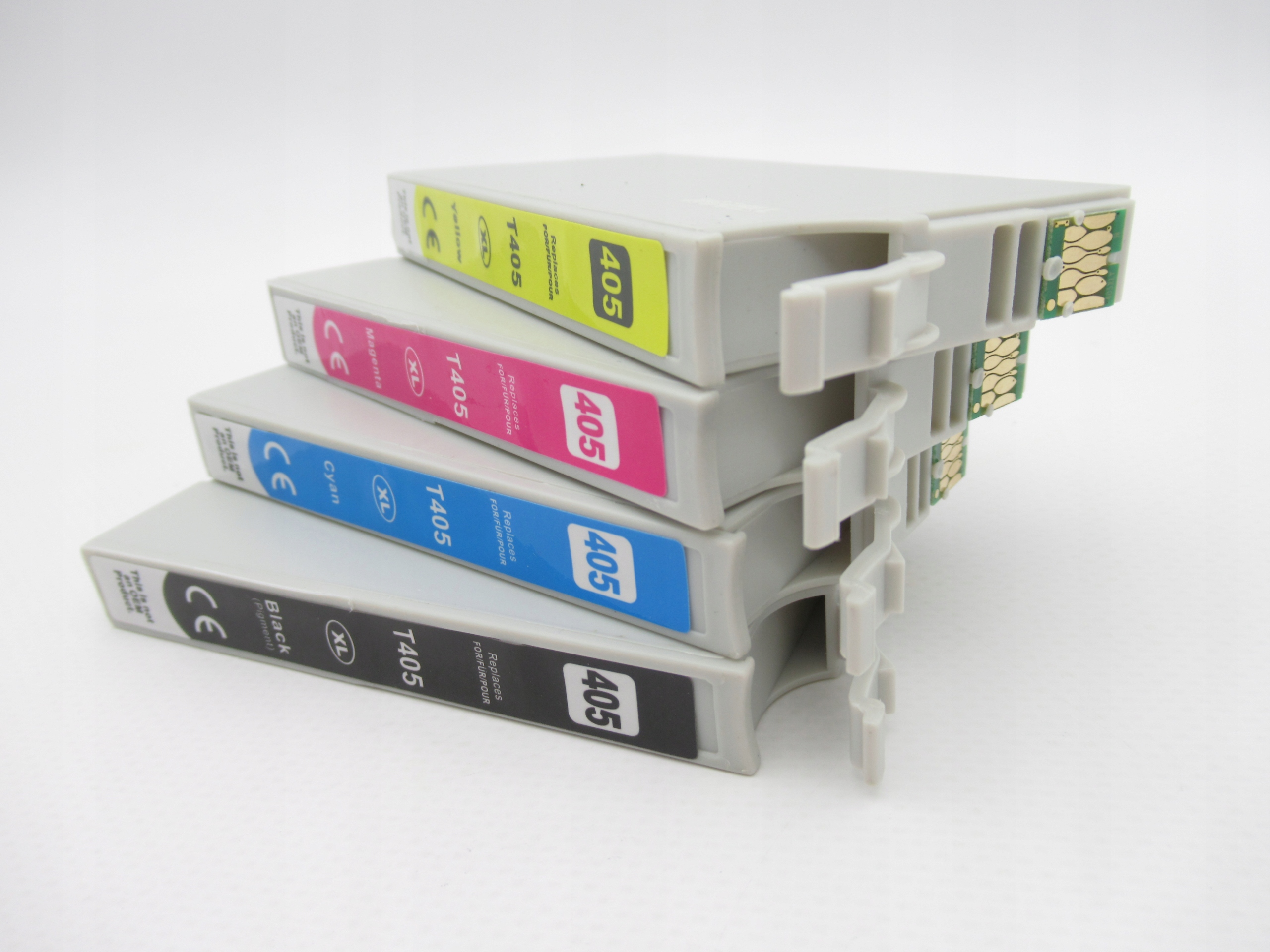 Tusze do Epson WorkForce Pro WF-4830DTWF WF-7830DT Producent Inkdigo