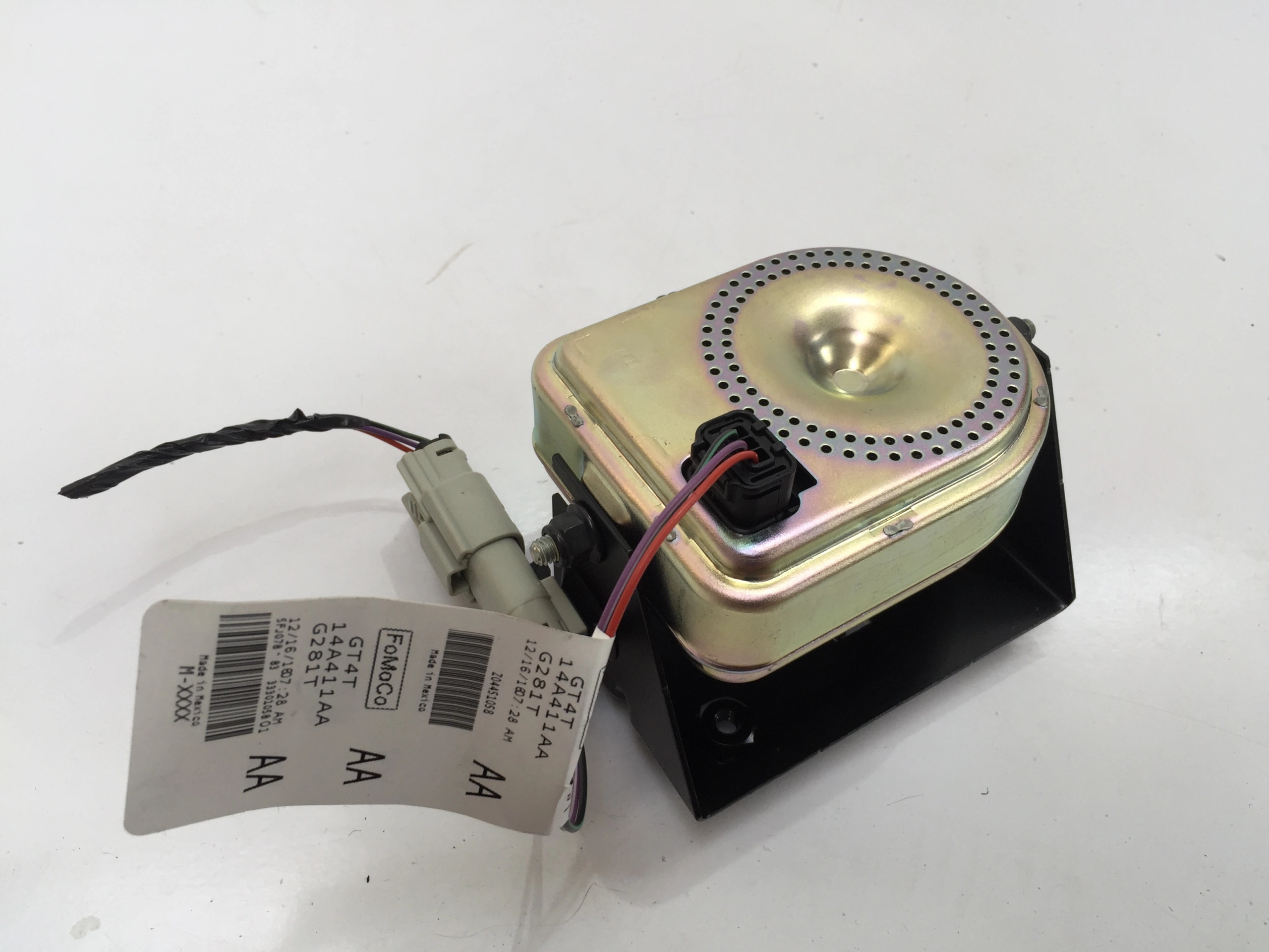 FORD EDGE II MK2 2018 SYRENA ALARMU GŁOŚNIK