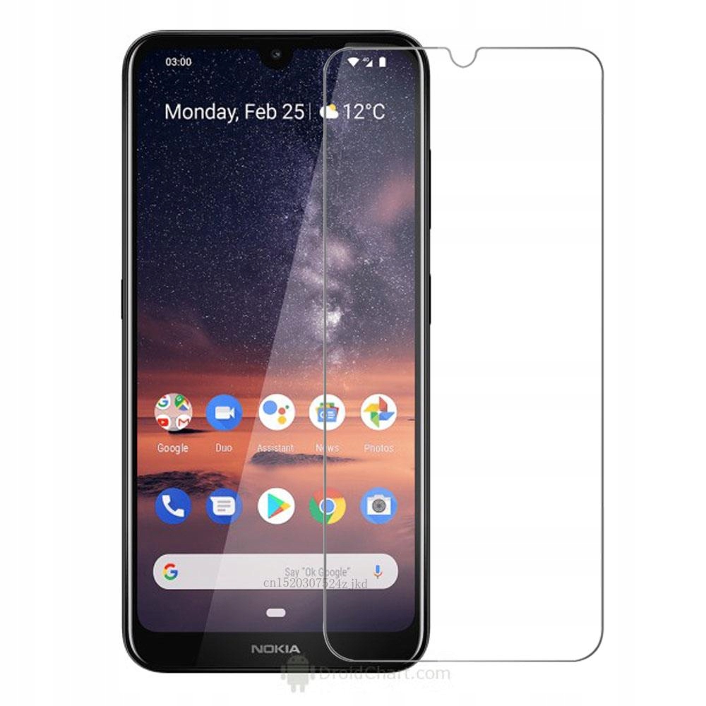 

Szkło hartowane Pancerne Glass 9H do Nokia 2.2