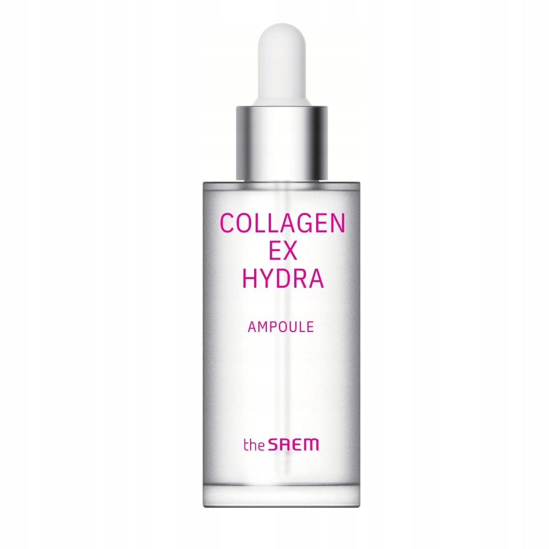 The Saem Collagen Ex Hydra Pleťové sérum 30 ml