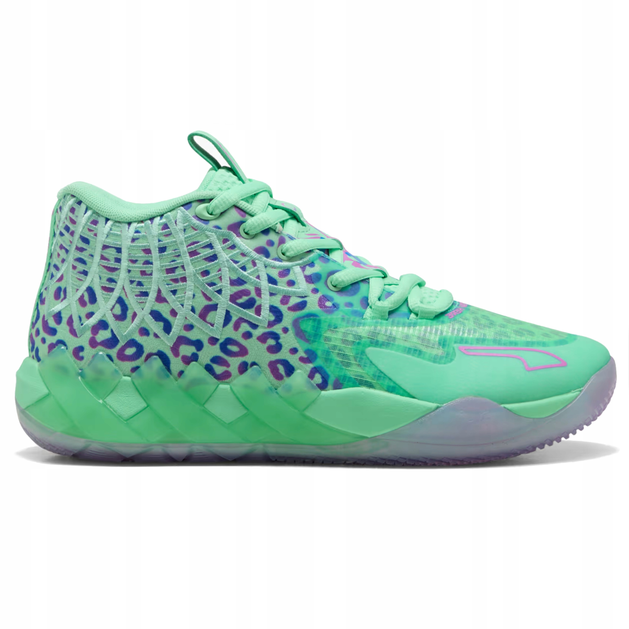 Pánské boty Puma LaMelo Ball MB.01 Alien Safari tenisky lehké 45