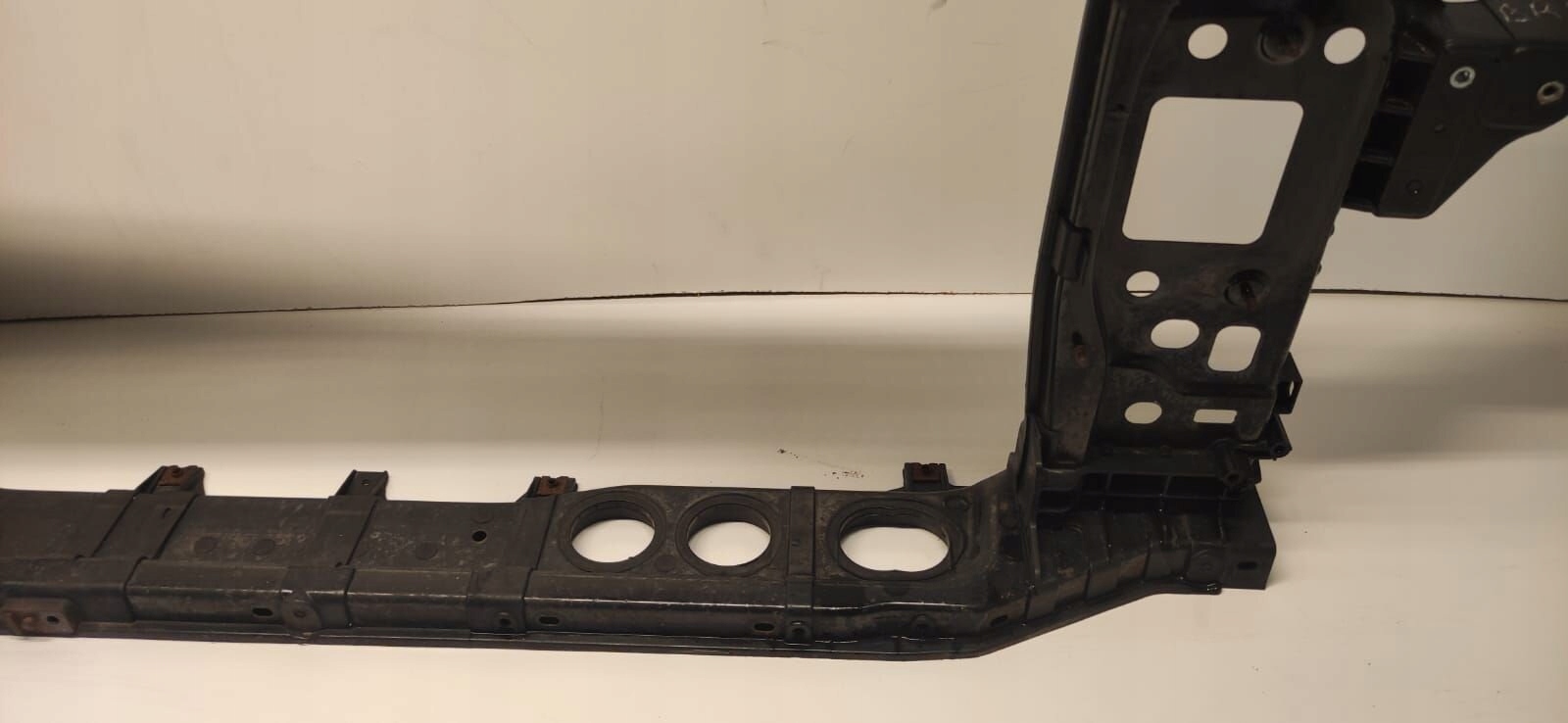 KIA OPTIMA FJ IV support panel for radiators pillar iron 15-20