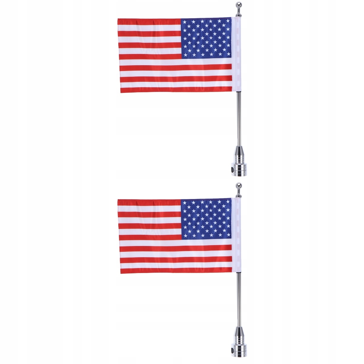 MINI AMERYKAŃSKIE FLAGI DOM 2 COUNT EAN (GTIN) 6921483254909