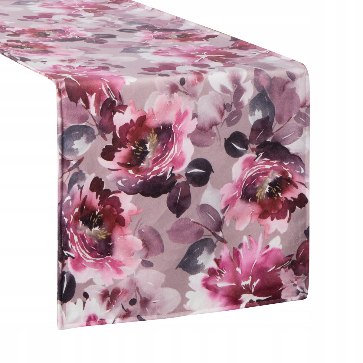 

Obrus Bieżnik VELVET1 Kwiaty 35X140 Eurofirany