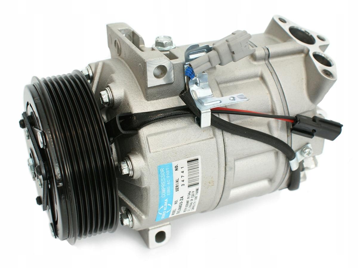 Kompresor Klimatizace Nissan Opel Renault 926001DE0A Z0005307C
