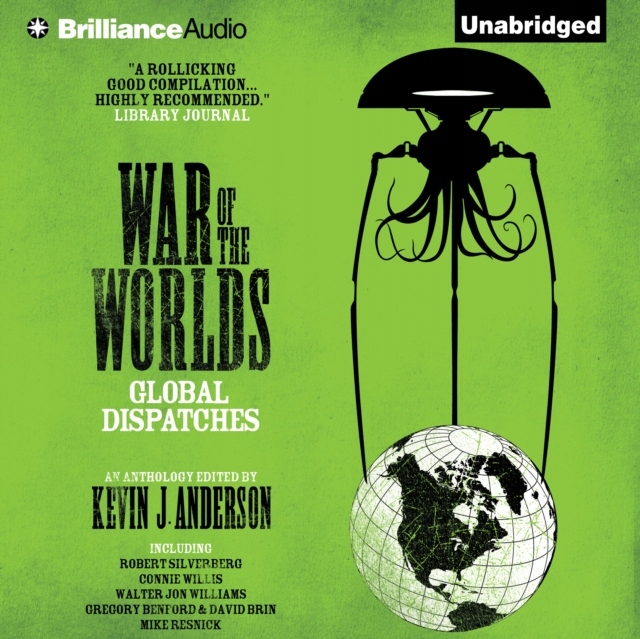 War of the Worlds - Anderson, Kevin J. (Editor)