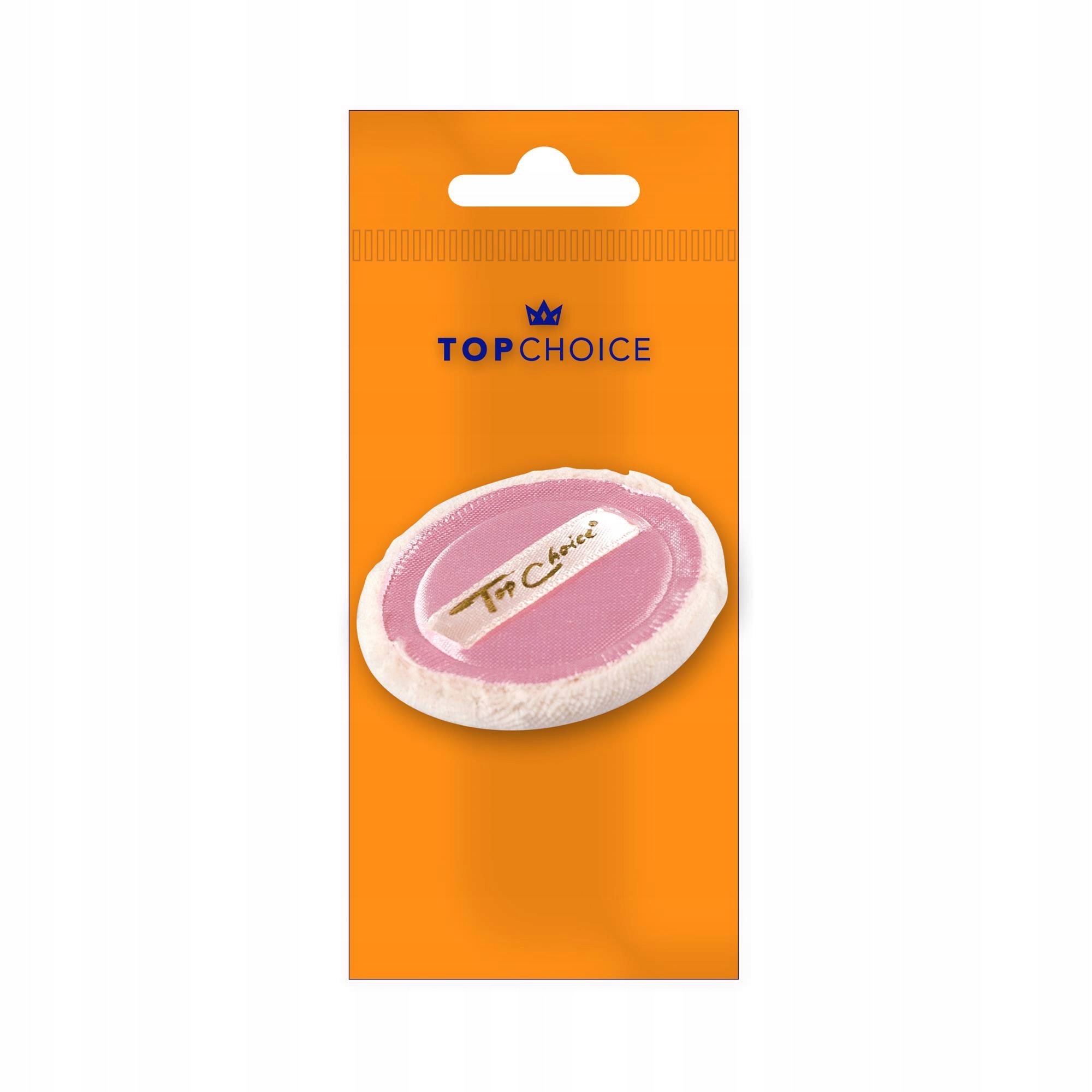 

Top Choice Puszek Do Pudru Sypkiego 6494