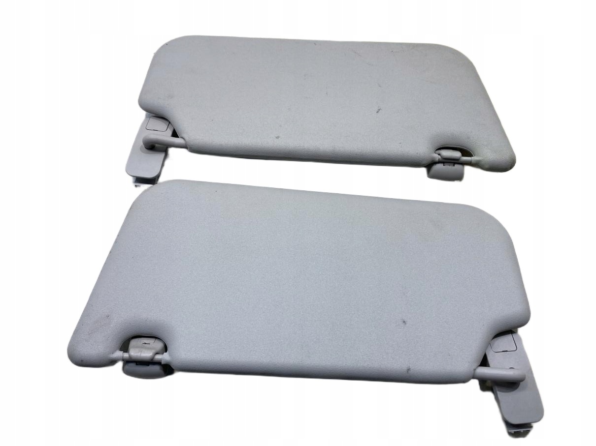 Blende Abdeckung PRZECIWSLONECZNA FORD FIESTA MK7