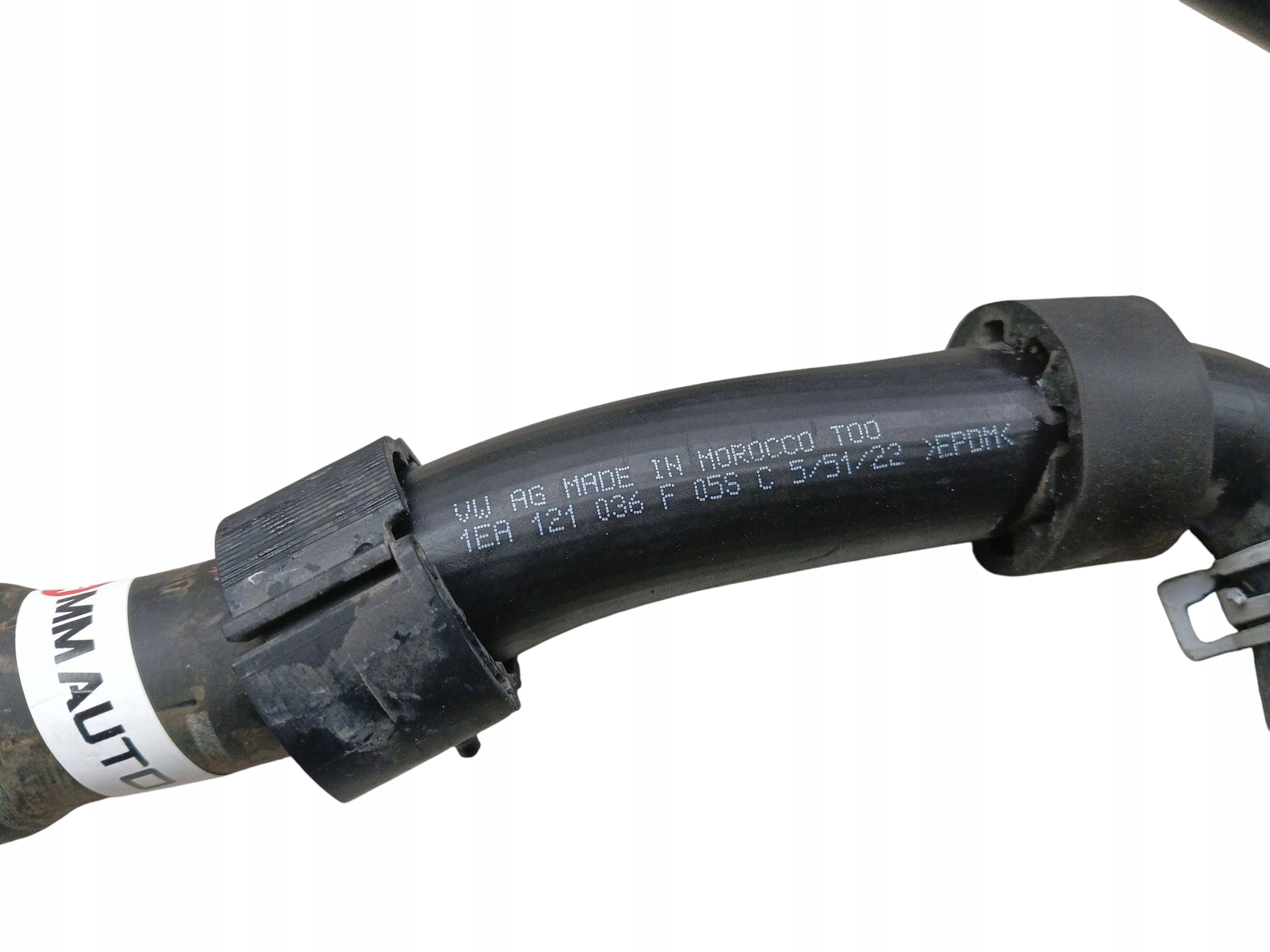 crijeva RURKI vode AUDI Q4 E-TRON 1EA121449J 1EA121157K 1EA121045D