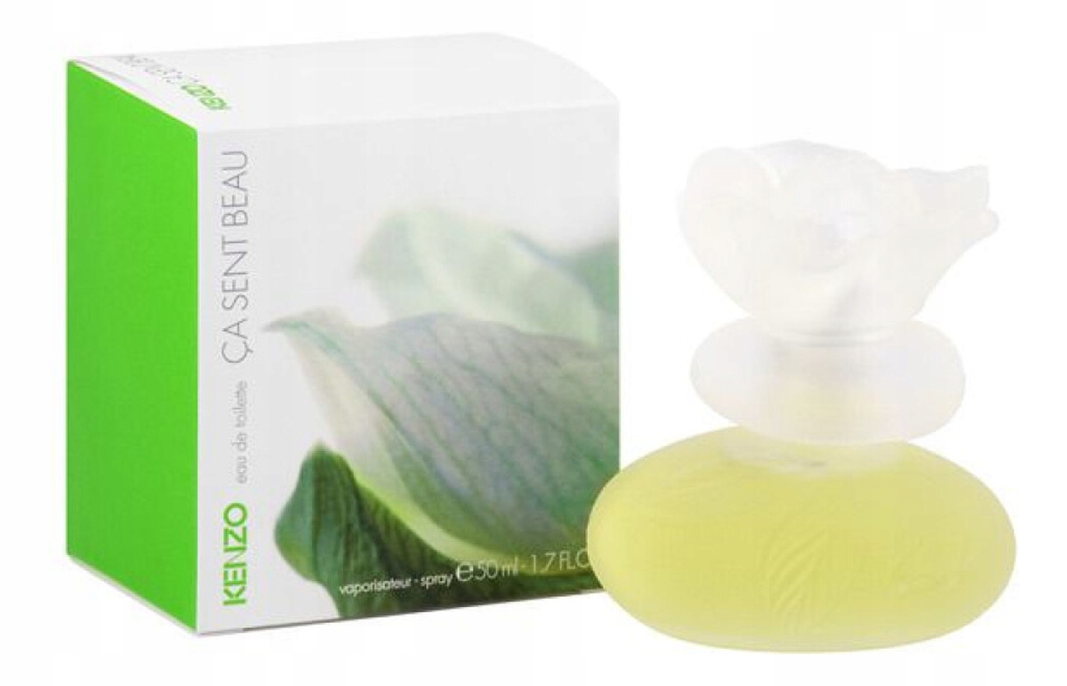 Kenzo Ca Sent Beau toaletní voda sprej 50 ml