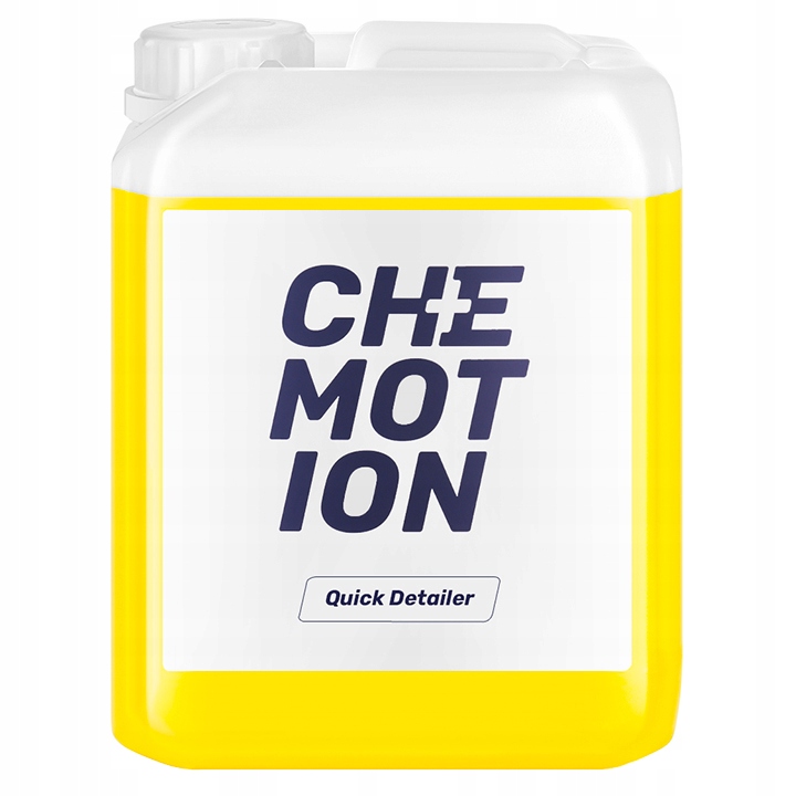 Chemotion Quick Detailer zabezpieczanie lakieru 5L Auto