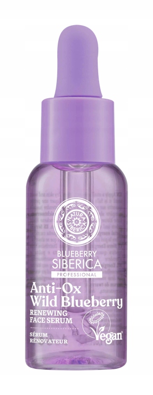 

Blueberry Siberica Regenerujące serum do twarzy 30